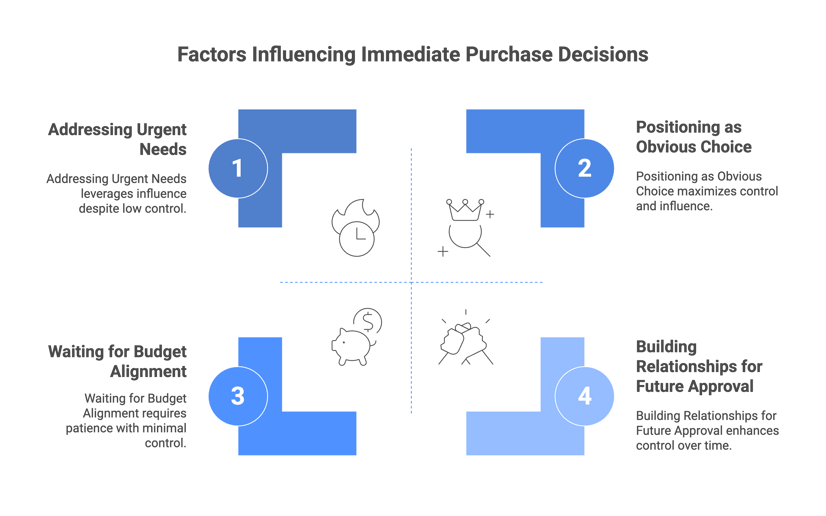 Factors Influencing Immediate Purchase Decisions