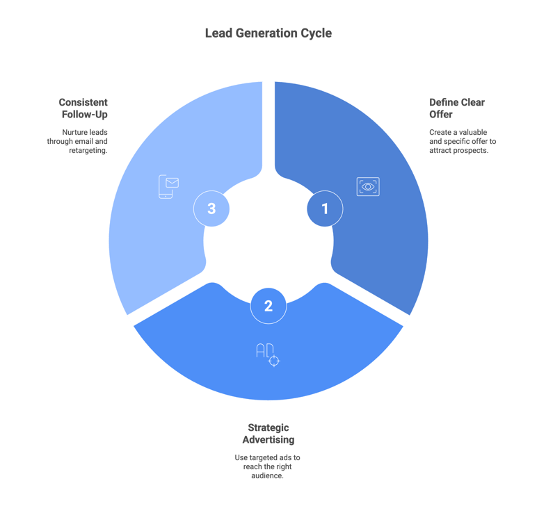 The Core Lead Generation Framework Still Applies