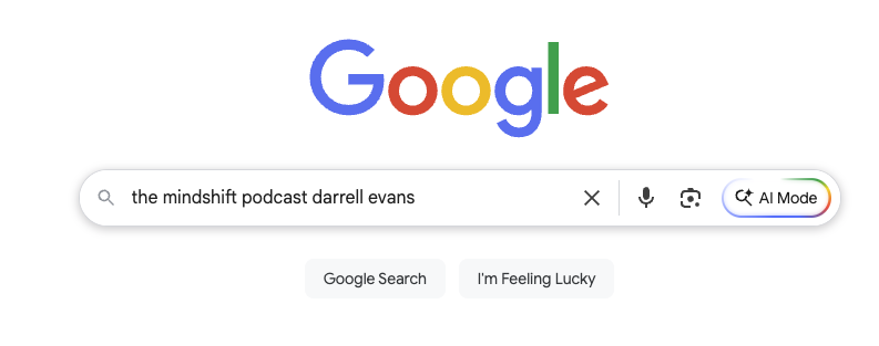 What is Google AI Mode
