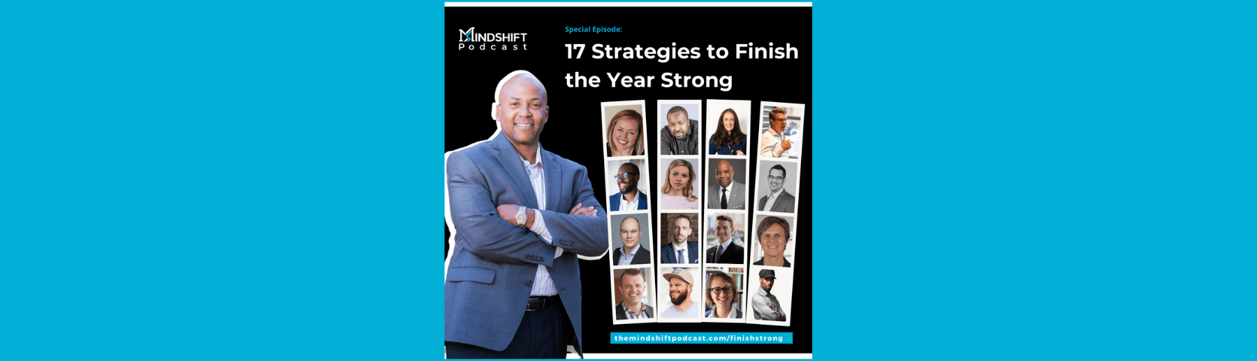 17 Strategies To Finish The Year Strong