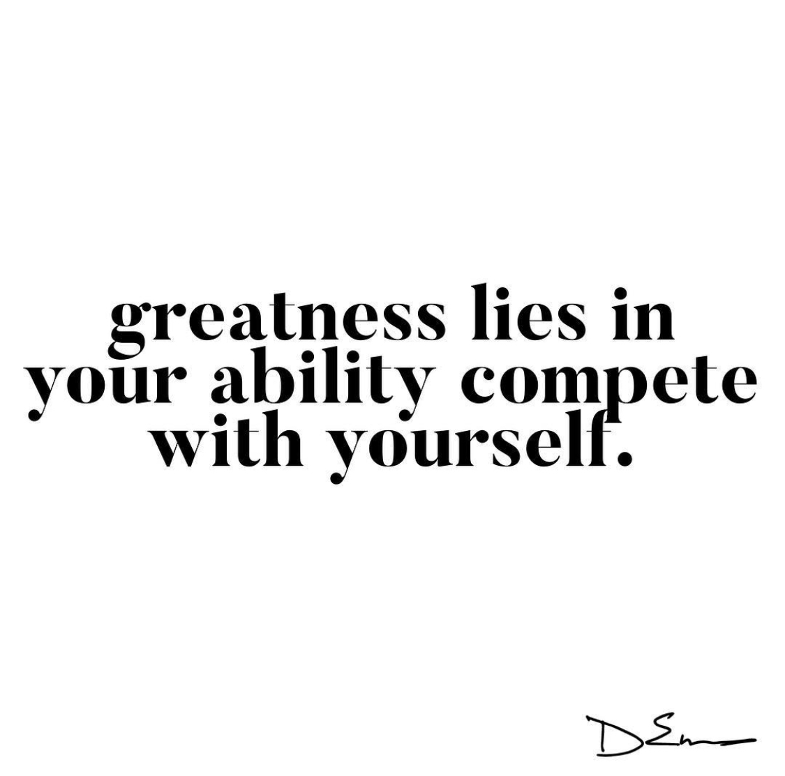 Darrell Evans on Greatness