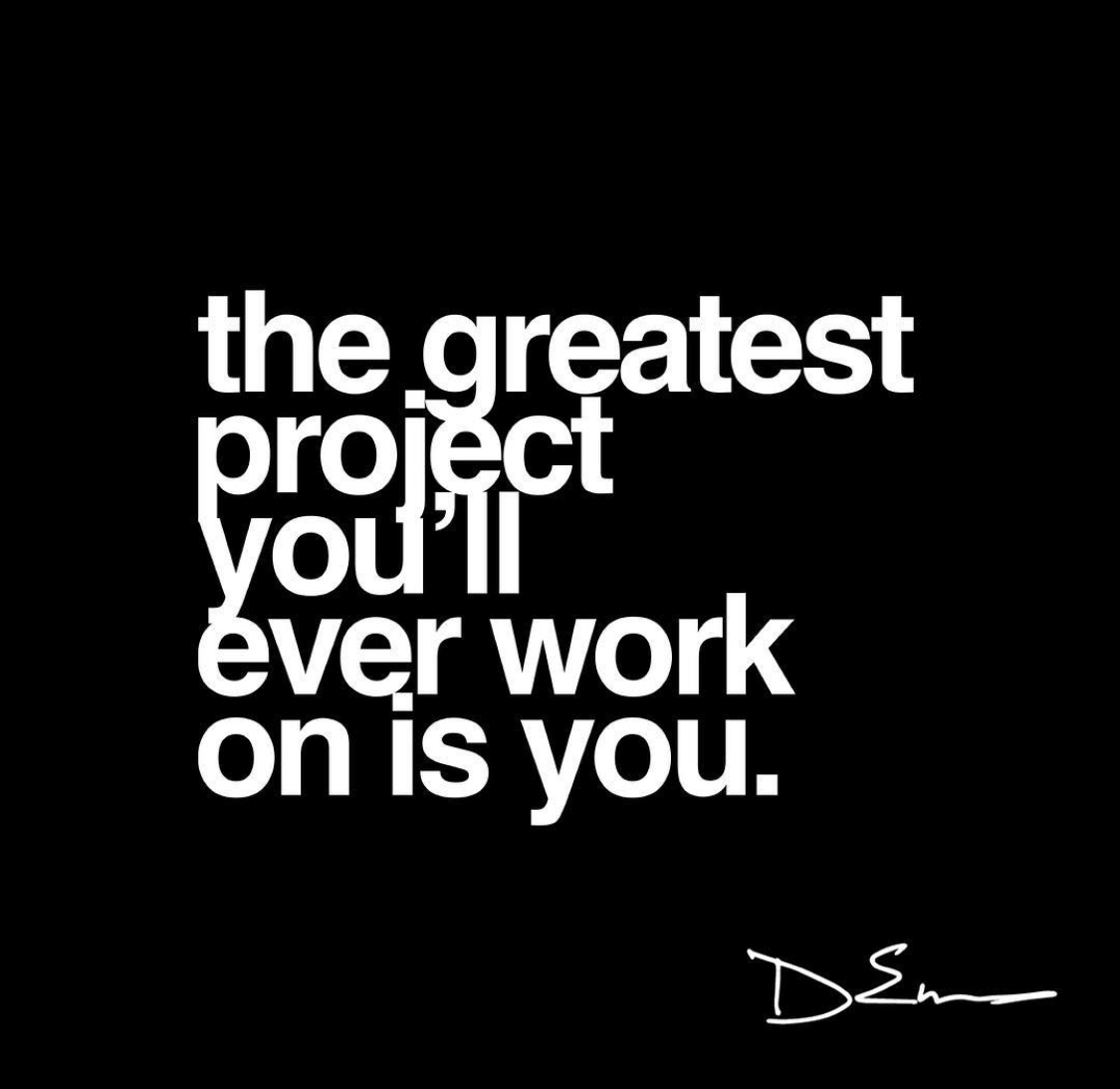 Darrell Evans on Personal Development Darrell Evans on Personal Development
