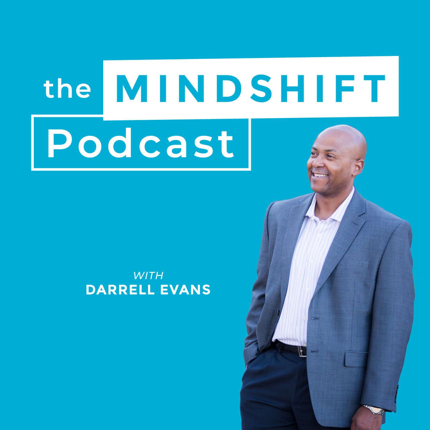 The MindShift Podcast Cover Image